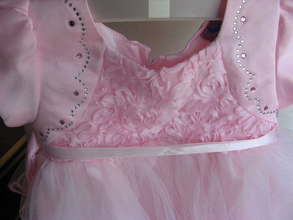 Sukienka dla dziewczynki