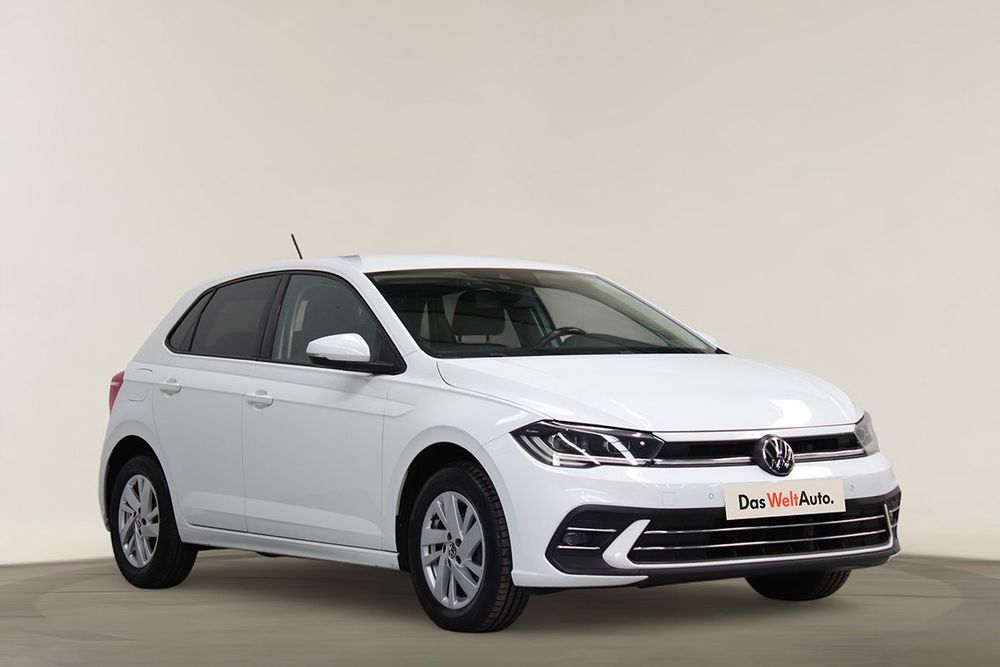 VW Polo 1.0 TSI Style DSG