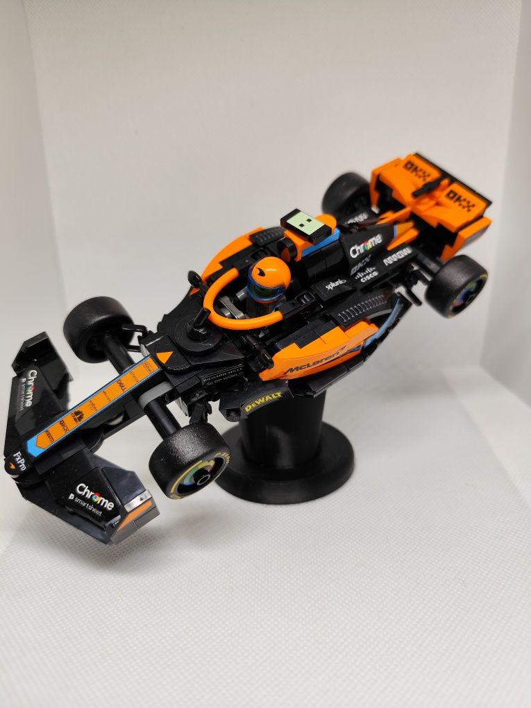Suporte para LEGO F1 Speed Champions