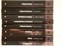 Livros diversos p diversos leitores