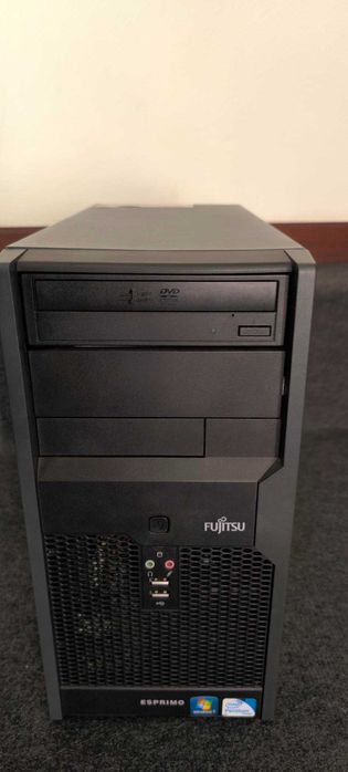 Caixa Computador barata FUJITSU