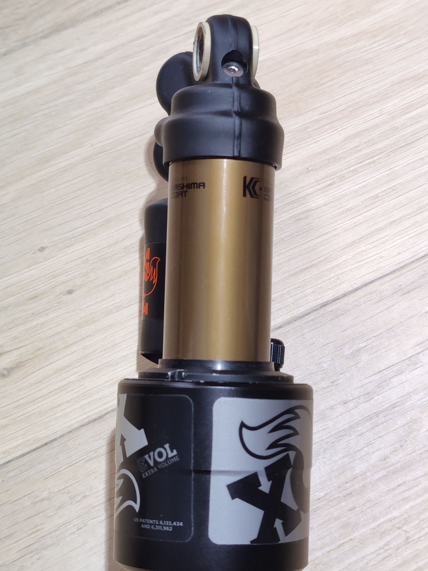 Amortyzator tylny FOX Float X2 kashima factory 200×57