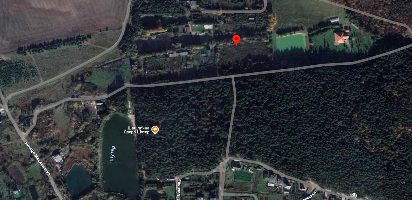 Продаж 2 суміжних ділянок в с. Суховоля 80 соток ( 50 під забудову )