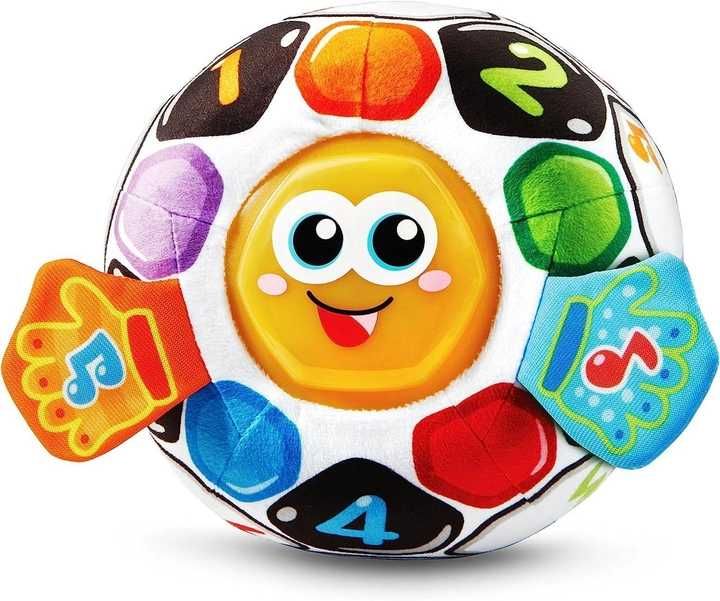 Розвиваюча музична іграшка футбольний м'яч VTech Bright Lights