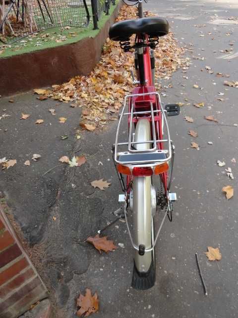 Rower Elektryczny CB1 12Ah/36v/250W