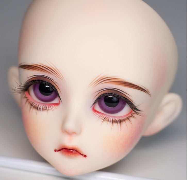 Lalka Bjd oryginał Luts Kid Delf 1/4 msd