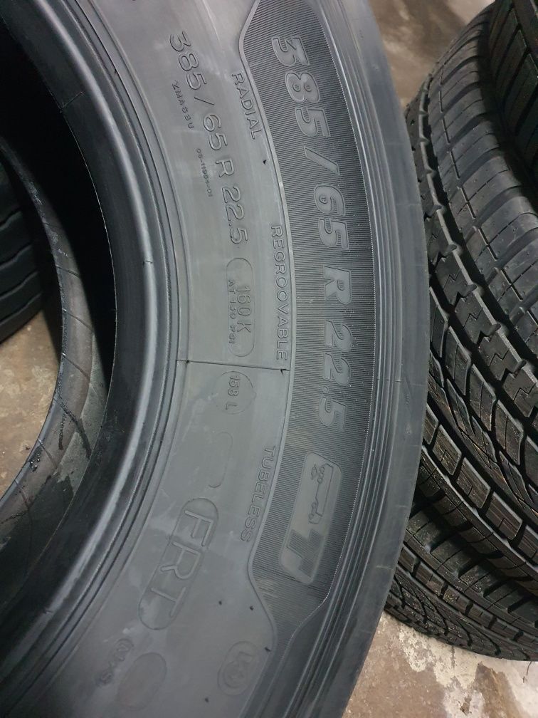 385/65 R22.5 Michelin X Multi T ! Naczepa !