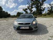 Ford focus mk2 Polski Salon!!!