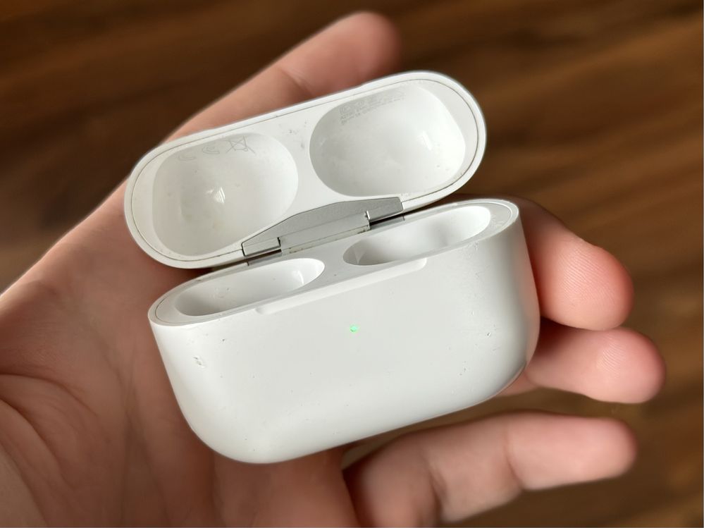 Кейс airpods Pro 1 без наушников