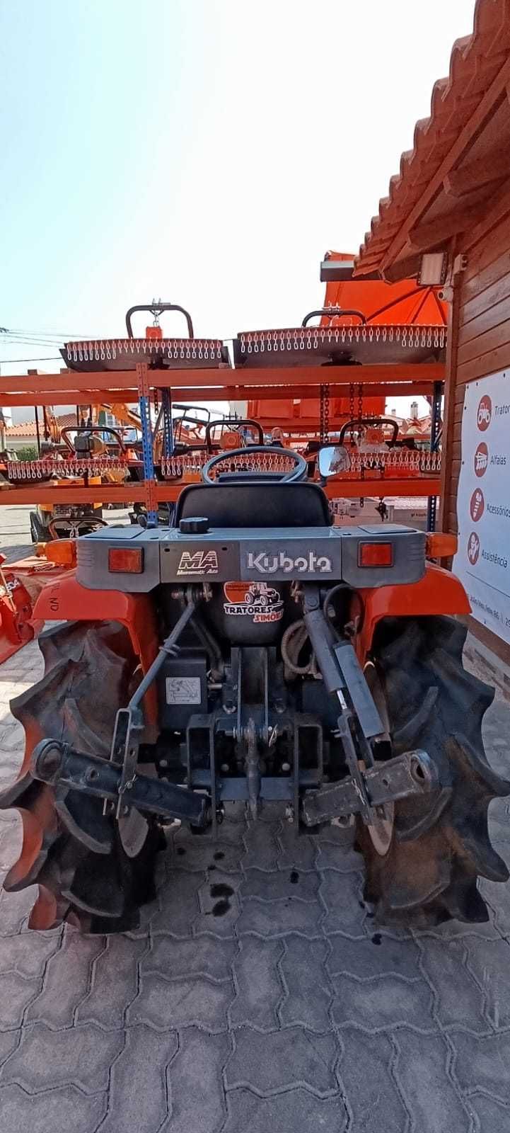 Kubota  Aste A15