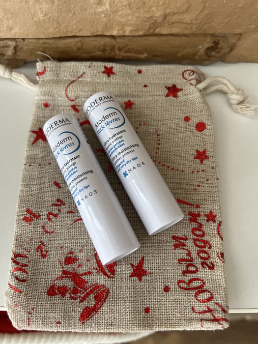 Бальзам стік для губ Bioderma