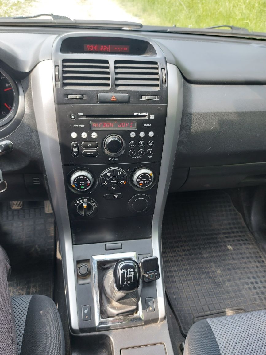 Suzuki Grand vitara 1.9 diesel 2008r