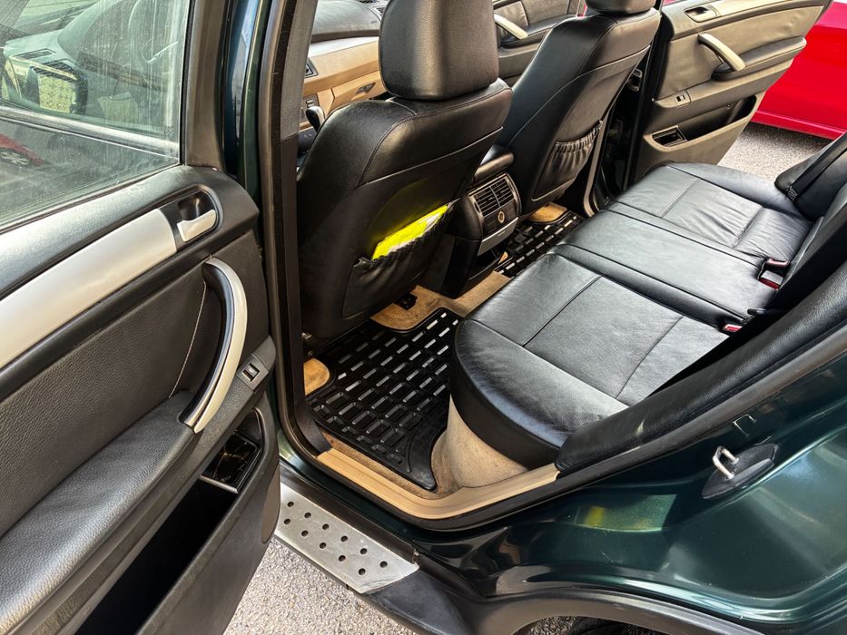 BMW X5 E53 3.0d 2003