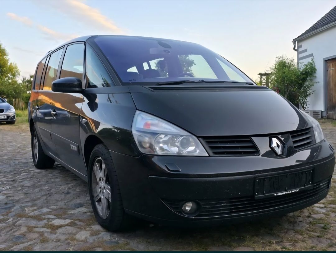 Renault Grand Espace 4 2.0t.
