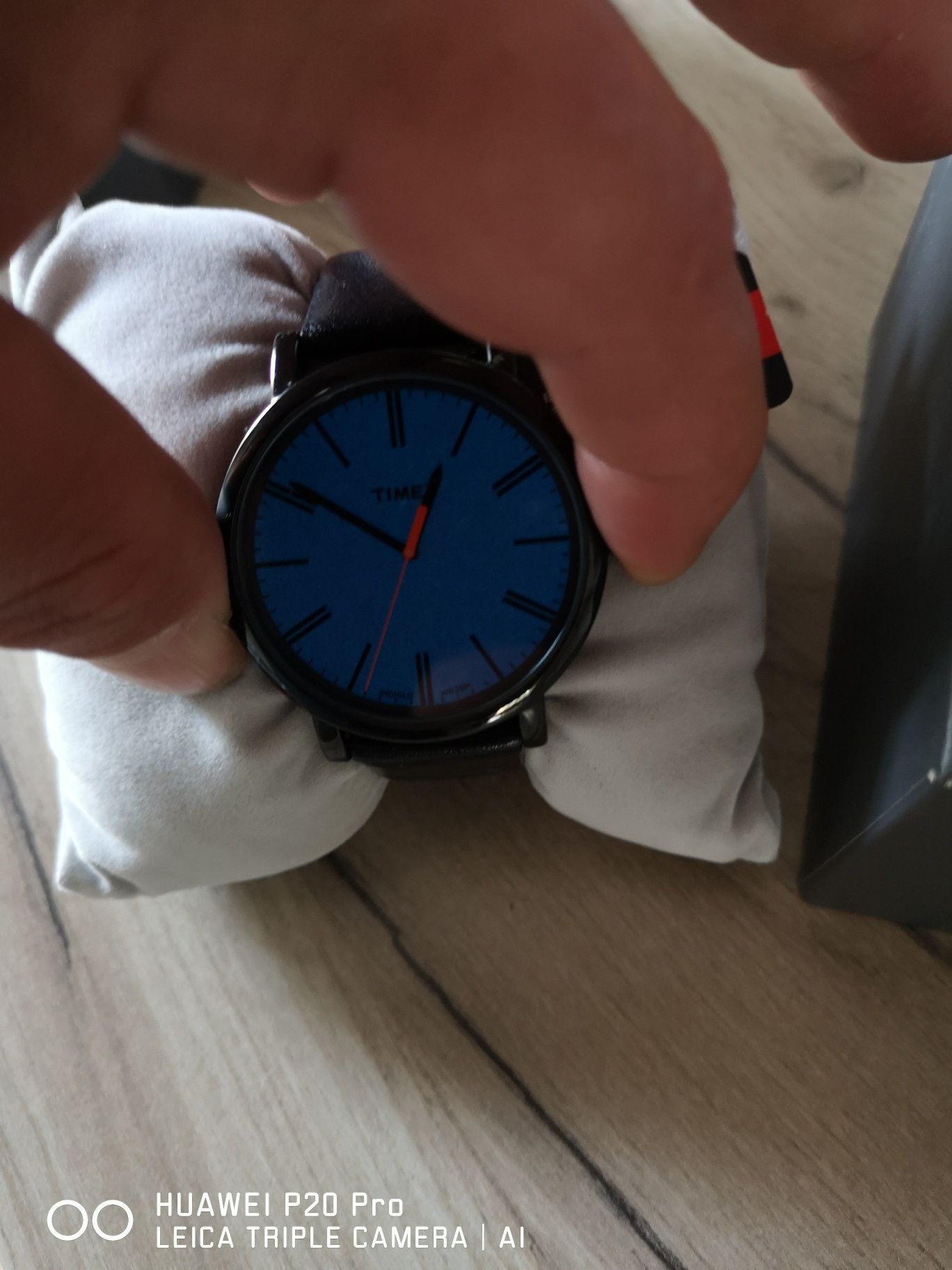 Zegarek Timex męski jak nowy