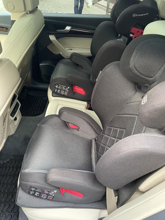 Автокрісло Kinderkraft Xpand з ISOFIX