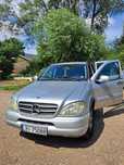 Mercedes-Benz ML Mercedes ML w163 320 B+G