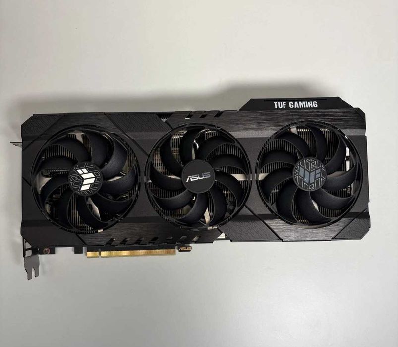 NVIDIA GeForce RTX 3060 12GB GDDR6 / Відеокарта