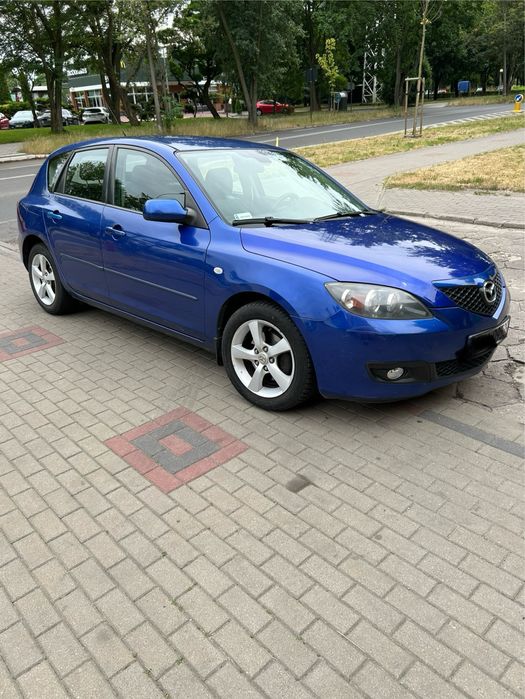 Mazda 3 BK 1.6 Diesel