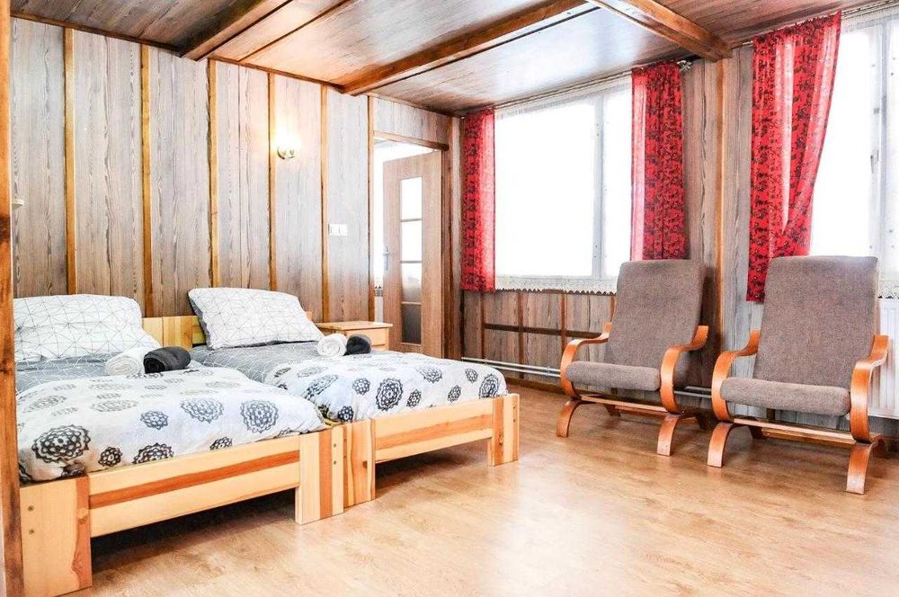 Domek Góralski Beskid Sądecki - Noclegi do 10 osób w urokliwym miejscu