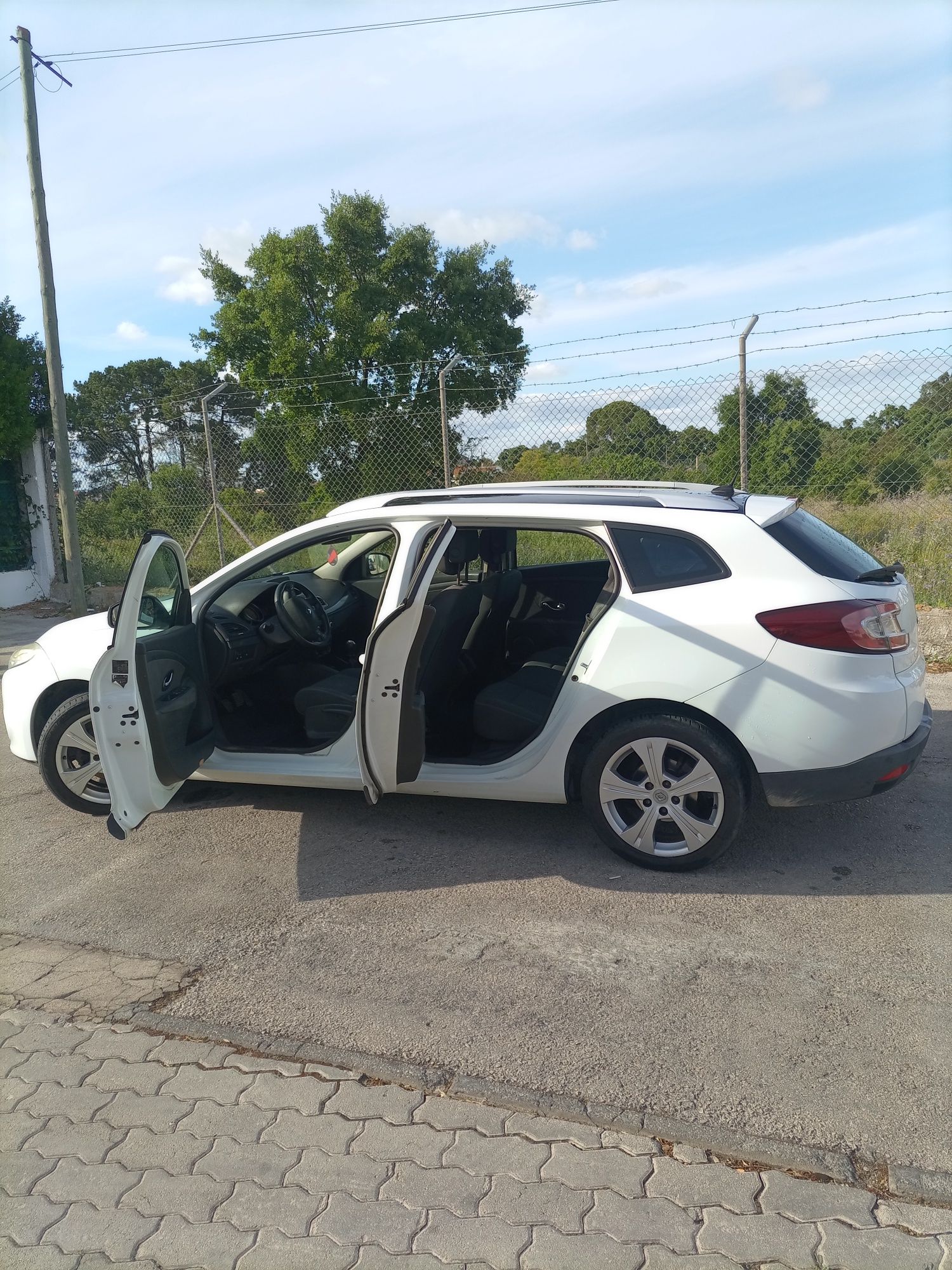 Renault Megane 1.5 2010