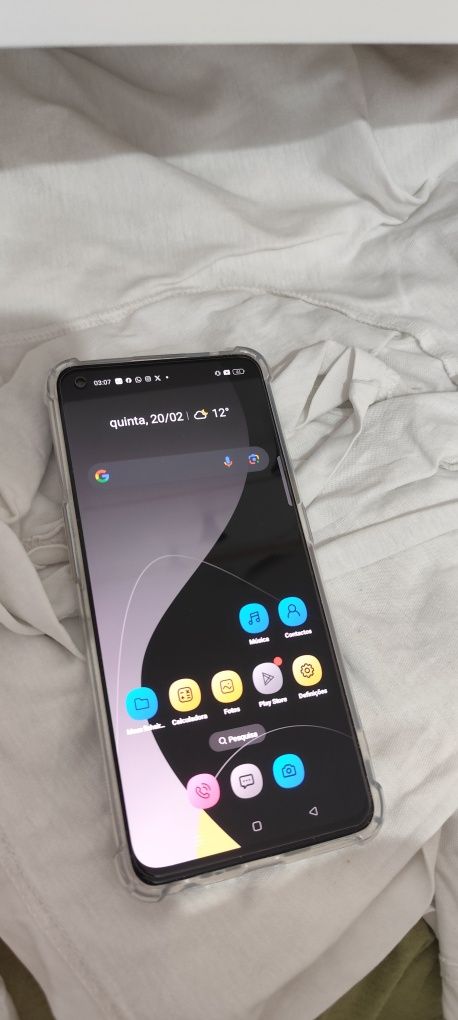 Realme GT 5G versão UI 5