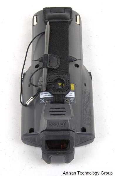 Motorola Symbol MC3070 barcode
