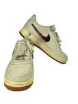 Buty Nike Air Force 1 Low TRAVIS SCOTT SNAIL + NALEPKI ROZ 44,5