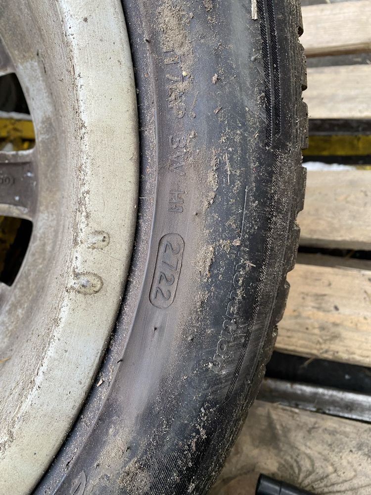 Falga BMW X3 F25 pojedynka jedna