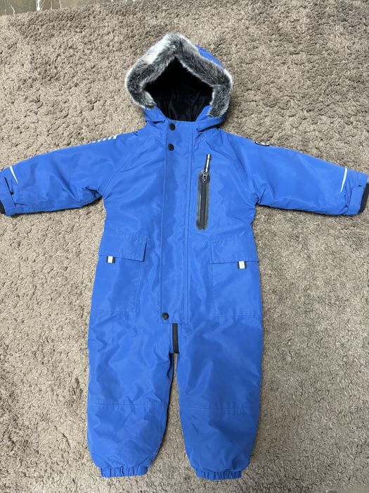 Зимовий комбінезон Next на мембрані 1,5-2 роки