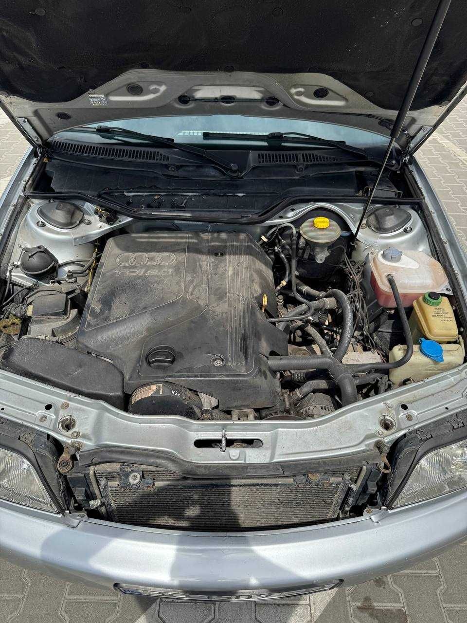 AUDI A6 C4 2.5TDI/Ауді А6 С4 2.5ТДІ