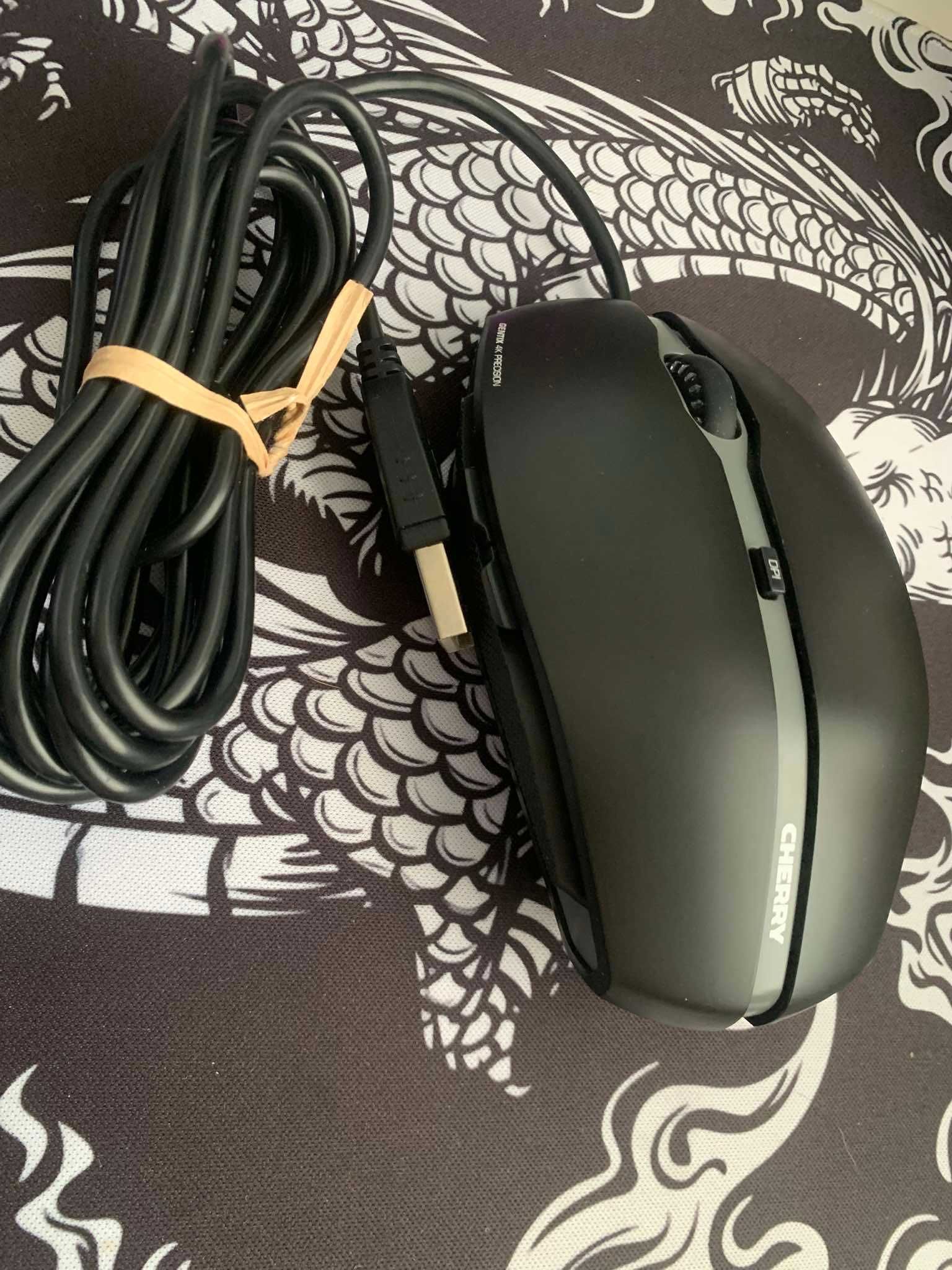 Mysz Komputerowa Cherry Gentix 4K