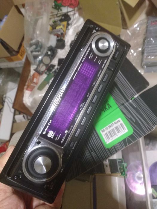 Автомагнитола    4по50вт