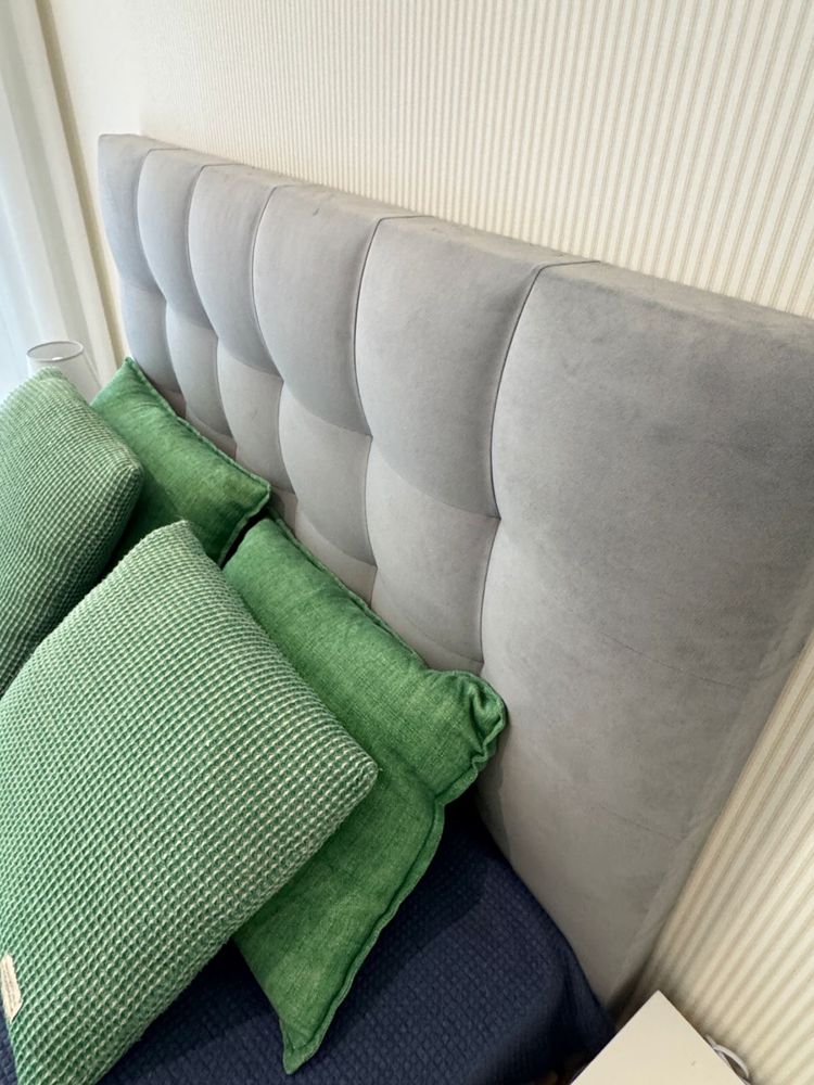 Cama molaflex Baú
