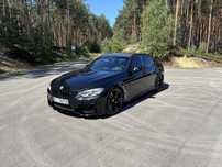 BMW M3 F80 2015 – 527 KM | Black Sapphire | Bogate wyposażenie |