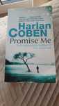 Harlan Coben Promise Me ksiazka w języku angielskim