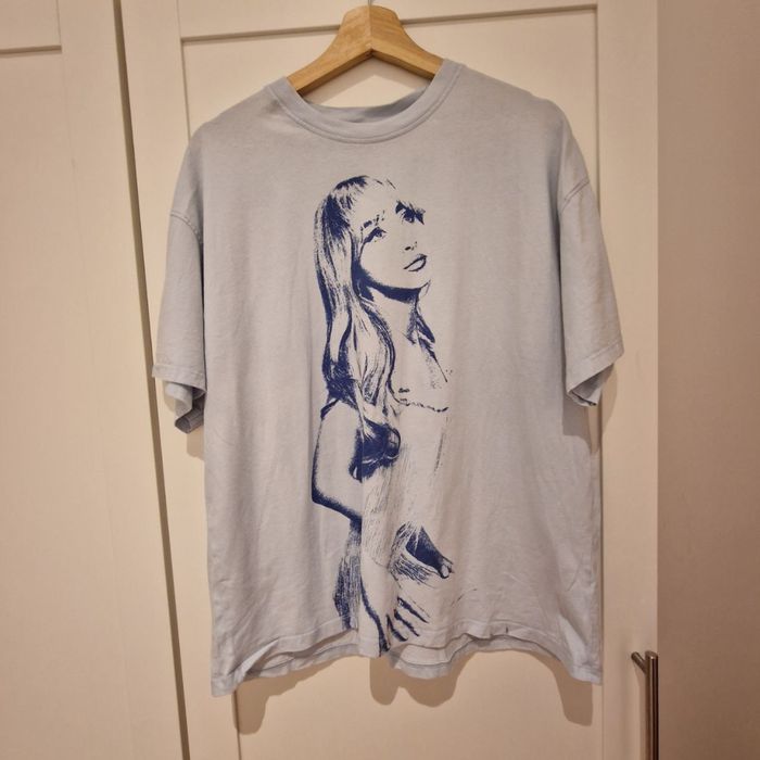 T-shirt Bershka tamanho M, usado