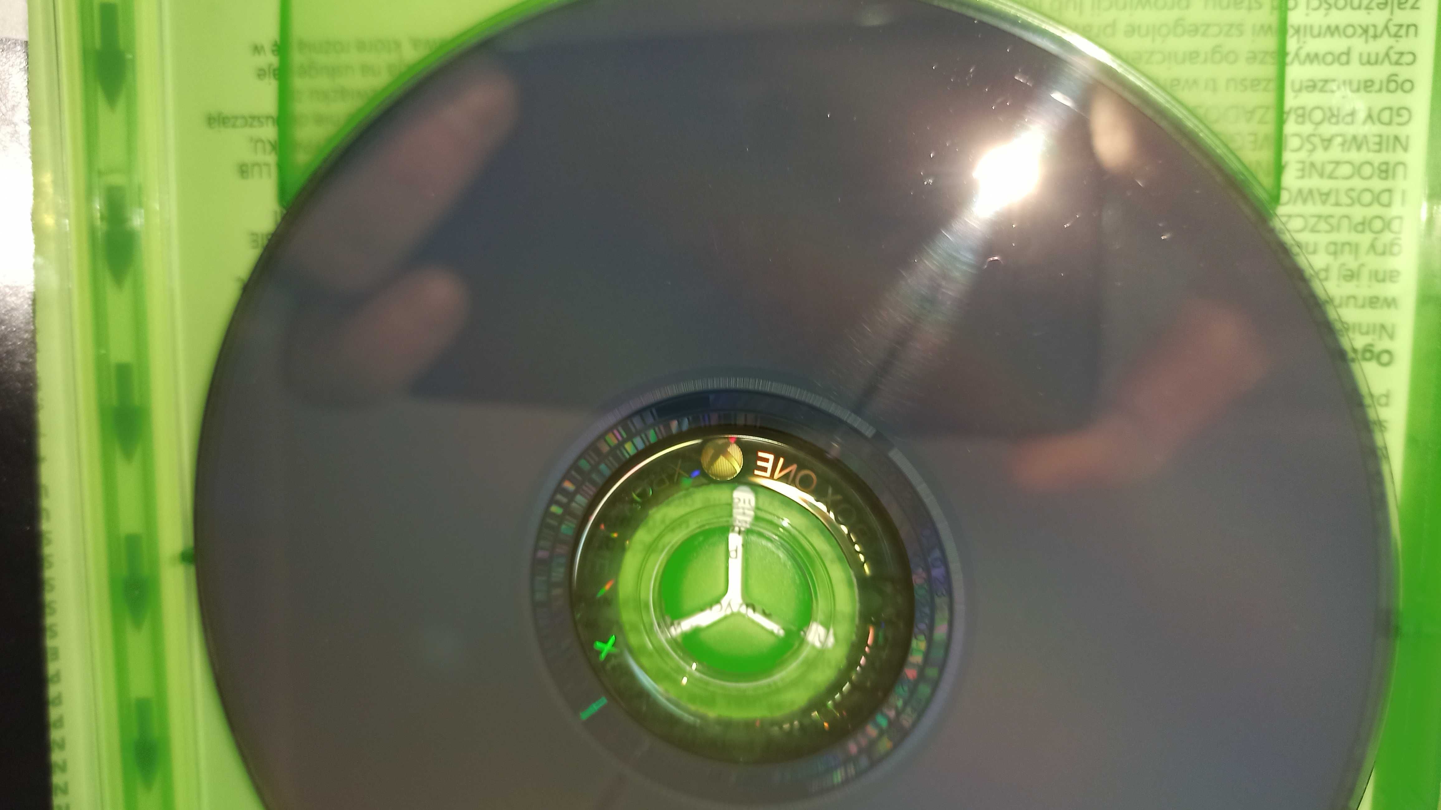xbox one FORZA MOTORSPORT 6 PL po polsku super wyścigi