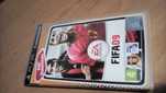 Jogo para PSP FIFA 09