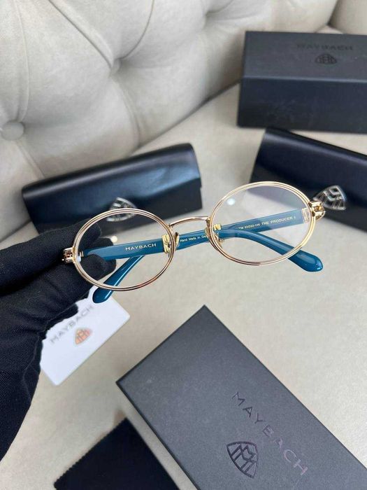 Мужские очки Chrome Hearts прозрачные очки Хром Хартс оправа g238