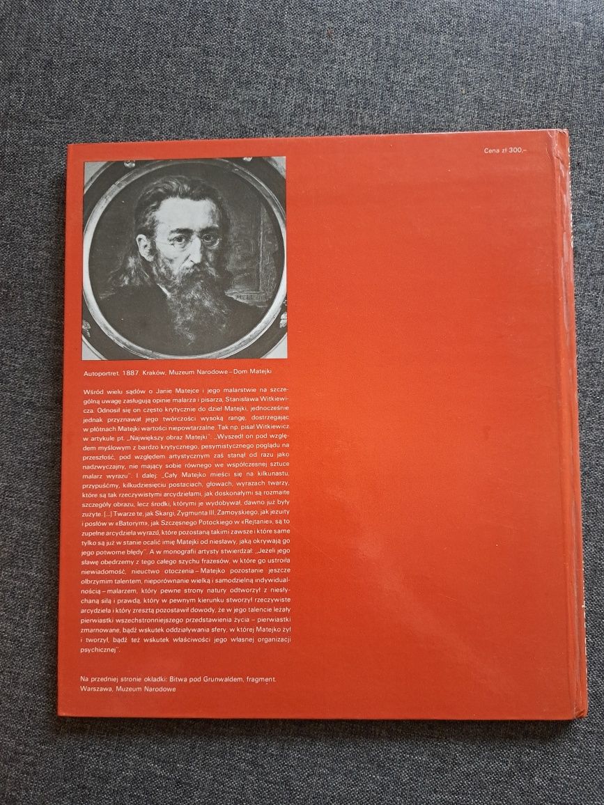 Jan Matejko Album