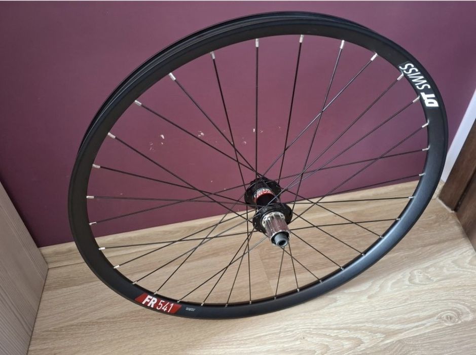 Nowe koła 27,5 lub 29 dt swiss novatec dh fr enduro dirt