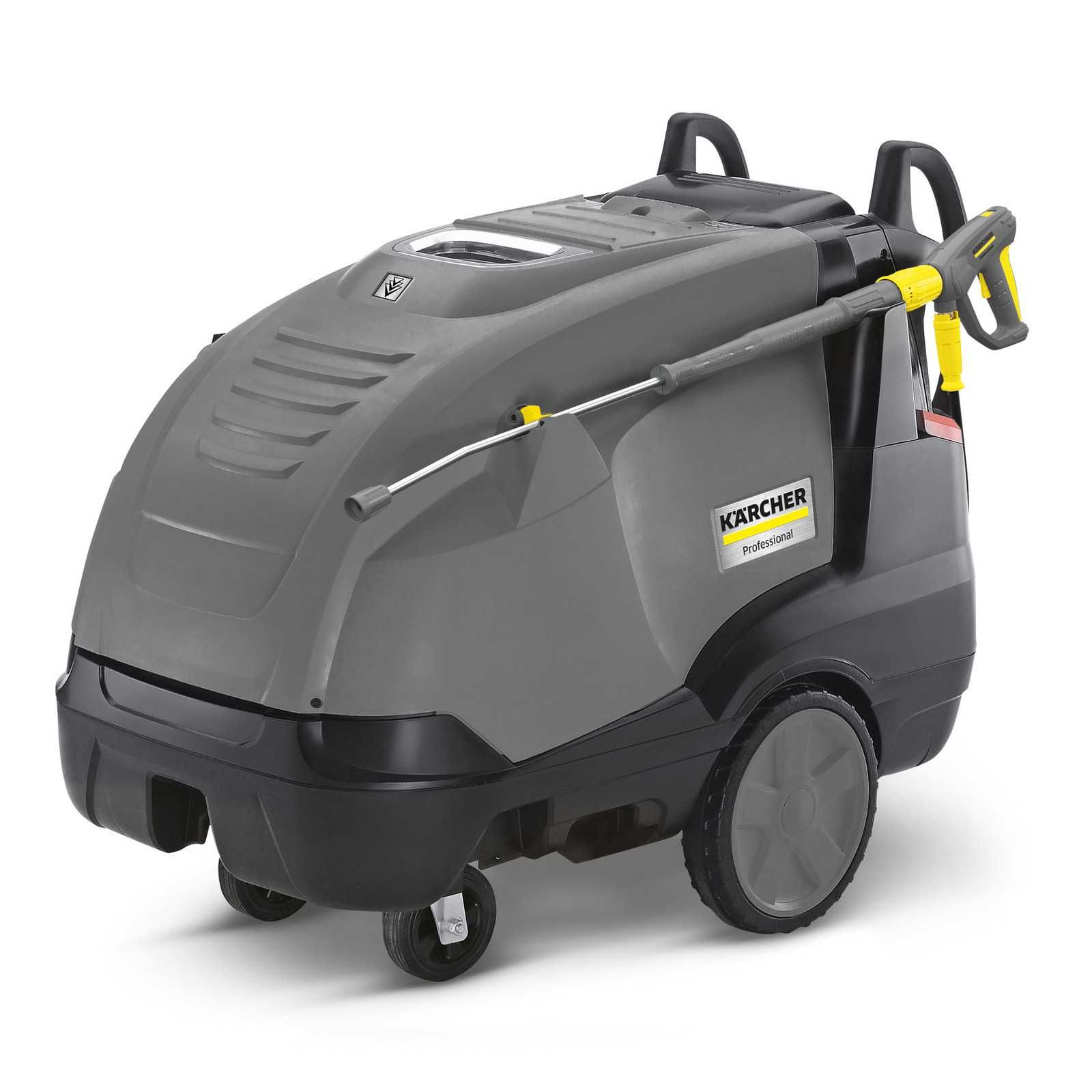 Myjka Karcher HDS 12/18 - 4SX z bębnem 20m węża fv 23% 19000 netto