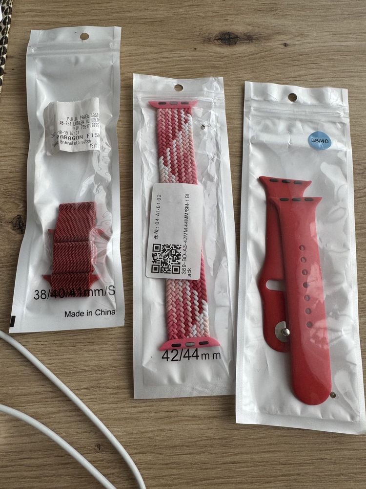 Apple Watch 6 40 mm Red