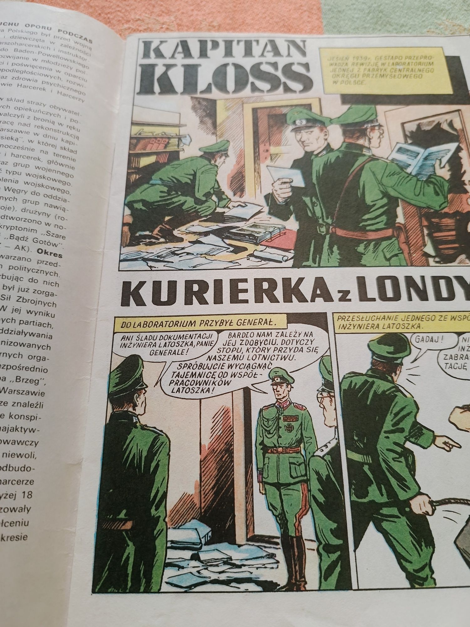 Kapitan Kloss 87