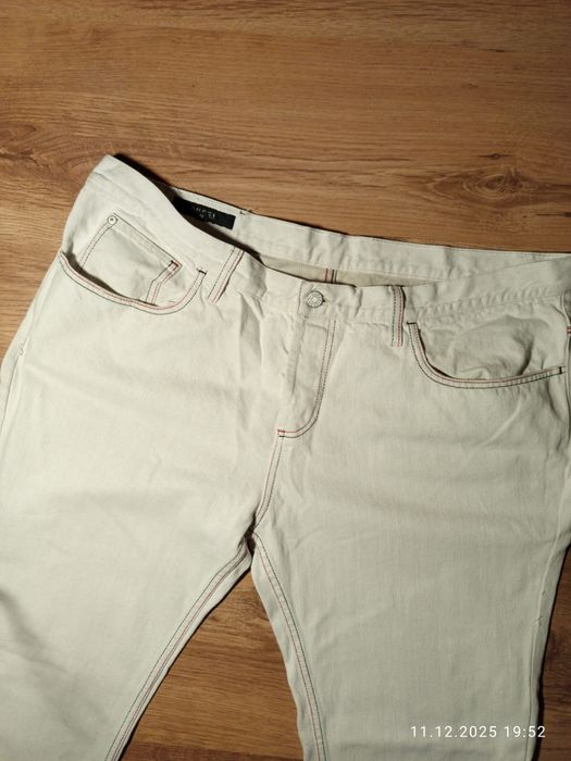 Gucci oryginalne luxury jeans męskie jak nowe