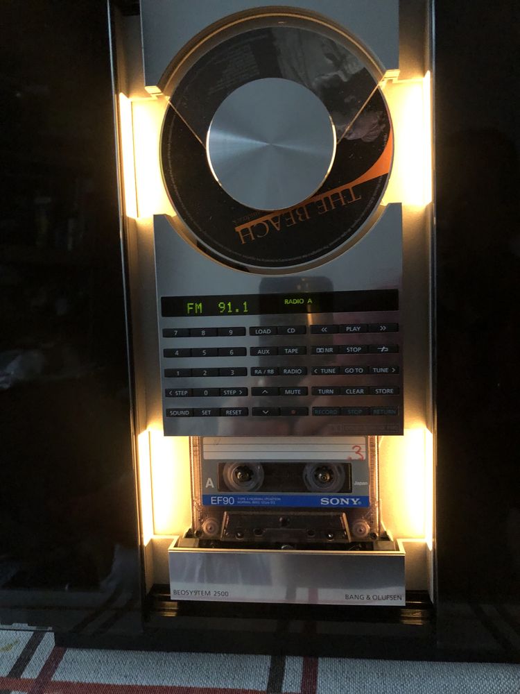 Bang&Olufsen Ouverture 2500 ze wzmacniaczem,glosnikami w super stanie