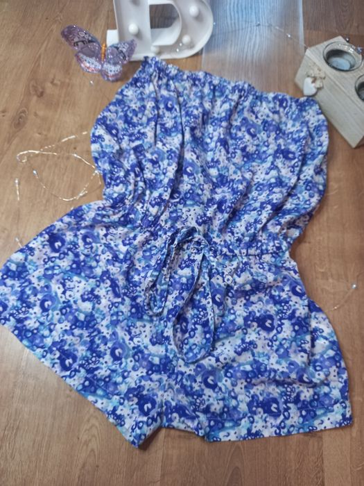 Летний сарафан шорты