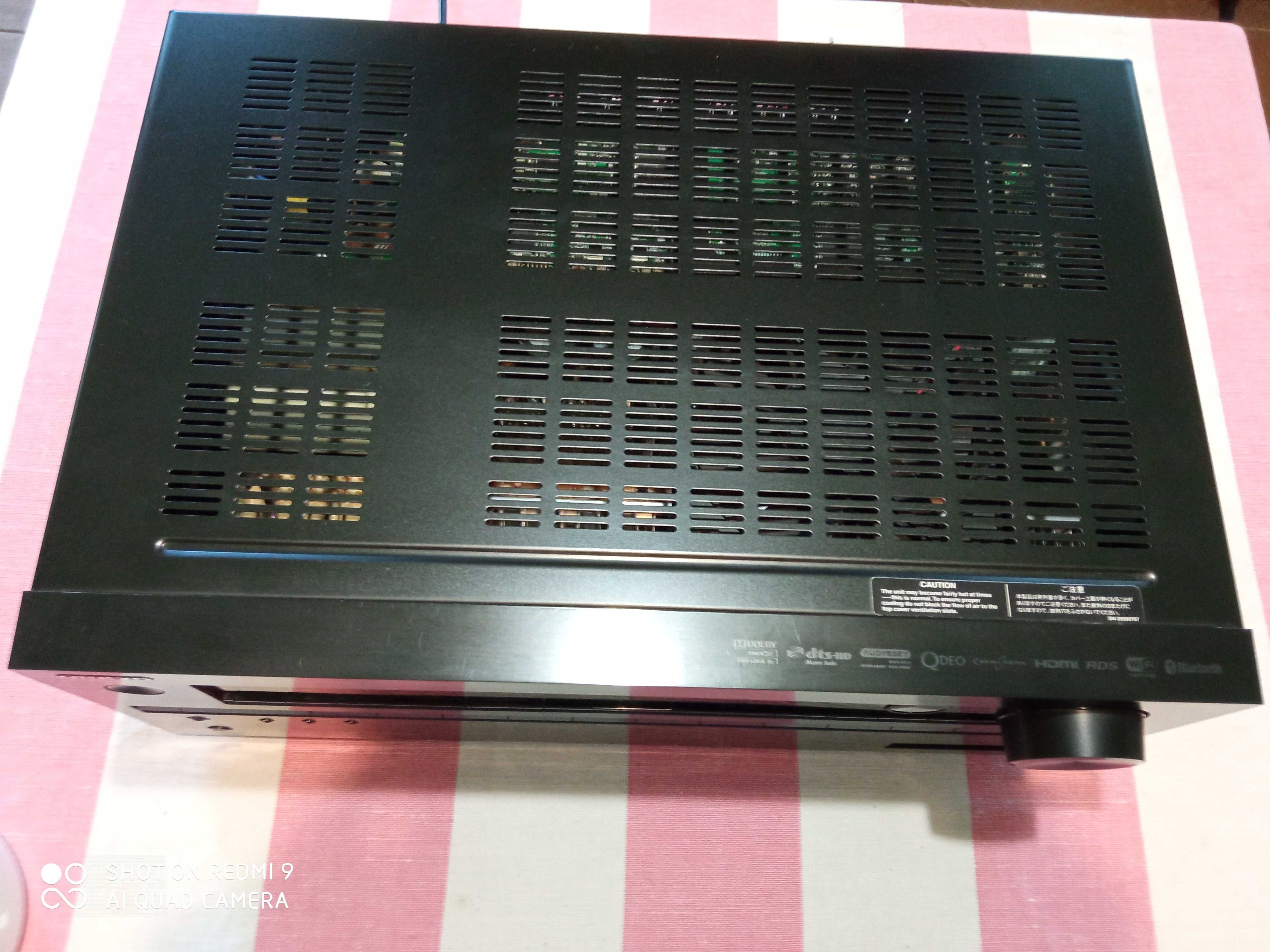 Onkyo TX-NR626 WiFi Bluetooth LAN