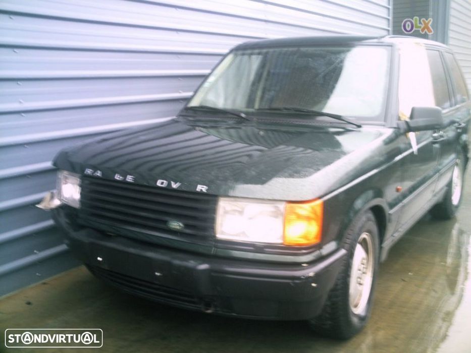 Range Rover 2.5 p38 de 1996 para peças